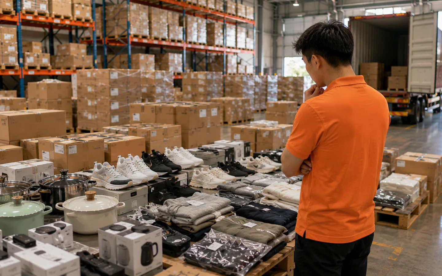 库存商品出海前，为什么不能先问“能卖多少钱”？