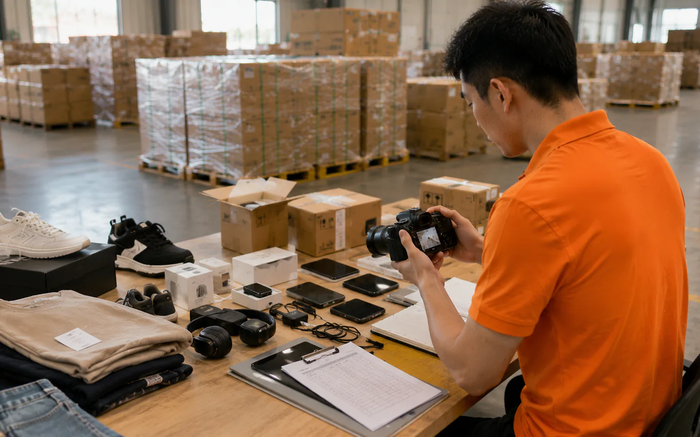 为什么有些二手商品适合继续销售，有些更适合进入再利用？
