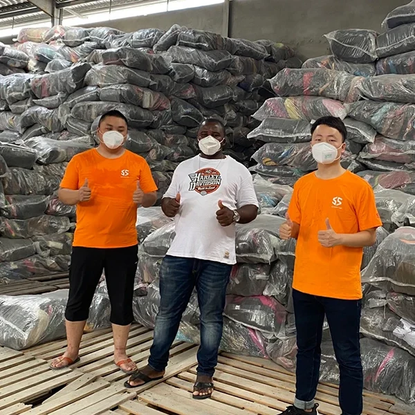 中美洲市场合作现场