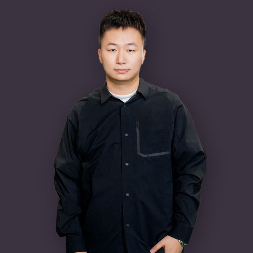 王飞,联合创始人兼首席执行官